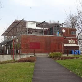 Le Bistro Budapest - Külső kép