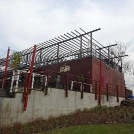 Le Bistro Budapest - Külső kép