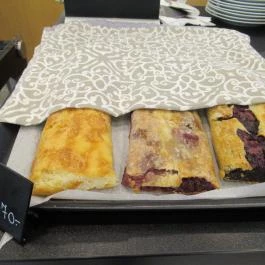 Le Garden - Kávézó & Borház, Budapest - Étel/ital