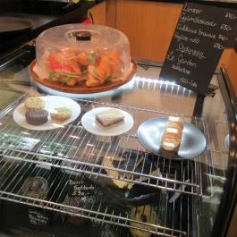 Le Garden - Kávézó & Borház, Budapest - Étel/ital