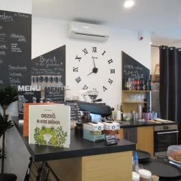 Le Garden - Kávézó & Borház, Budapest - Belső