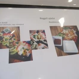 Le Garden - Kávézó & Borház, Budapest - Étlap/itallap