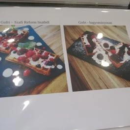 Le Garden - Kávézó & Borház, Budapest - Étlap/itallap