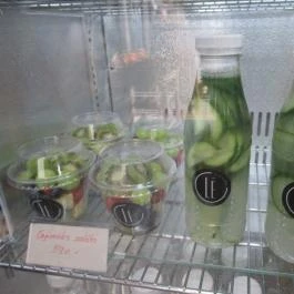 Lé - Juice & More Budapest - Étel/ital