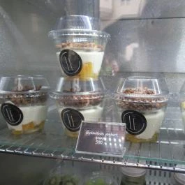 Lé - Juice & More Budapest - Étel/ital