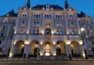 Le Petit Beefbar - W Budapest Hotel Budapest