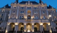 Le Petit Beefbar - W Budapest Hotel Budapest - Külső kép