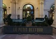 Le Petit Beefbar - W Budapest Hotel Budapest