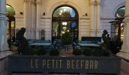 Le Petit Beefbar - W Budapest Hotel Budapest - Külső kép