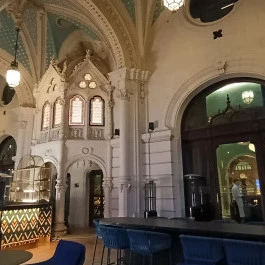 Le Petit Beefbar - W Budapest Hotel, Budapest - Belső