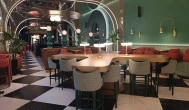 Le Petit Beefbar - W Budapest Hotel Budapest - Belső