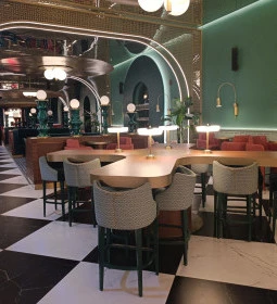 Le Petit Beefbar - W Budapest Hotel