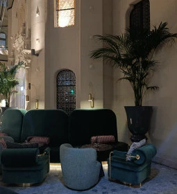 Le Petit Beefbar - W Budapest Hotel