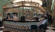 Le Petit Beefbar - W Budapest Hotel Budapest - Belső