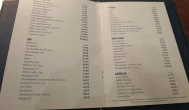 Le Petit Beefbar - W Budapest Hotel Budapest - Étlap/itallap