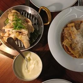 Le Petit Beefbar - W Budapest Hotel, Budapest - Étel/ital