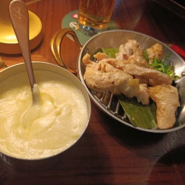 Le Petit Beefbar - W Budapest Hotel, Budapest - Étel/ital