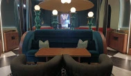 Le Petit Beefbar - W Budapest Hotel Budapest - Belső