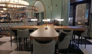 Le Petit Beefbar - W Budapest Hotel Budapest - Belső