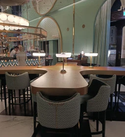 Le Petit Beefbar - W Budapest Hotel