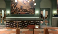 Le Petit Beefbar - W Budapest Hotel Budapest - Belső