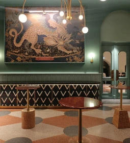 Le Petit Beefbar - W Budapest Hotel