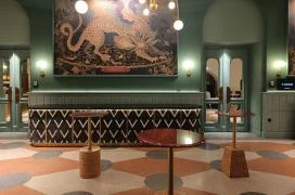 Le Petit Beefbar - W Budapest Hotel Budapest