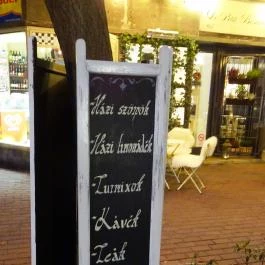 Le Petit Bistrot Budapest - Külső kép