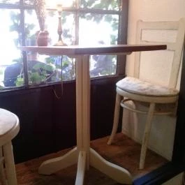 Le Petit Bistrot, Budapest - Belső