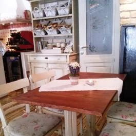Le Petit Bistrot, Budapest - Belső