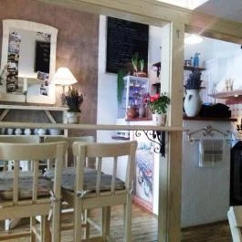 Le Petit Bistrot, Budapest - Belső