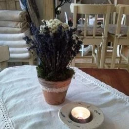 Le Petit Bistrot, Budapest - Belső