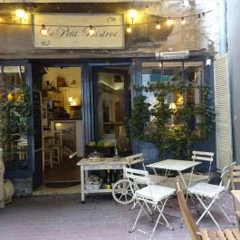 Le Petit Bistrot, Budapest - Külső kép