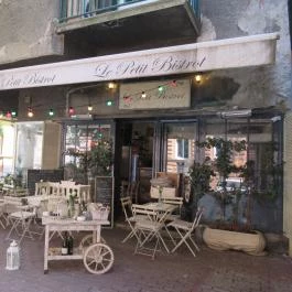 Le Petit Bistrot, Budapest - Külső kép