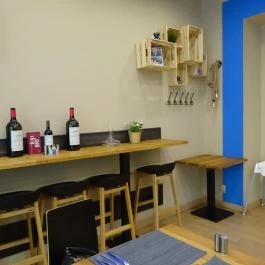 Le Poulet Budapest - Belső