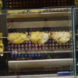 Le Poulet Budapest - Étel/ital