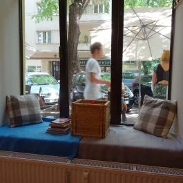 Le Poulet Budapest - Belső