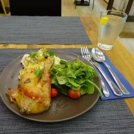 Le Poulet Budapest - Étel/ital