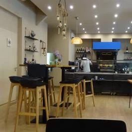 Le Poulet Budapest - Belső