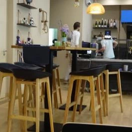 Le Poulet Budapest - Belső