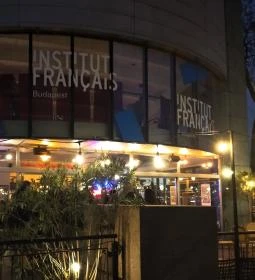 Le Troquet, Bistrot Français