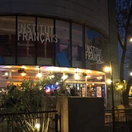 Le Troquet, Bistrot Français Budapest - Külső kép