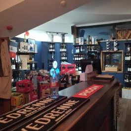 Le Troquet, Bistrot Français Budapest - Belső