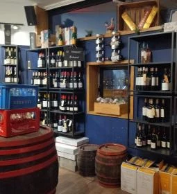 Le Troquet, Bistrot Français