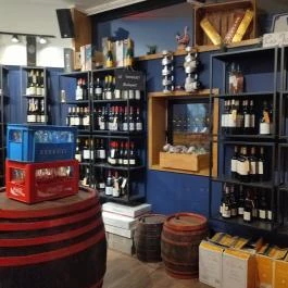 Le Troquet, Bistrot Français Budapest - Belső