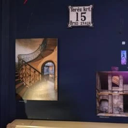 Le Troquet, Bistrot Français Budapest - Belső