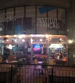 Le Troquet, Bistrot Français