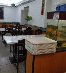 Le Yuan Kínai Büfé