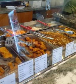 Le Yuan Kínai Büfé