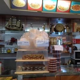 Le Yuan Kínai Büfé Budapest - Belső